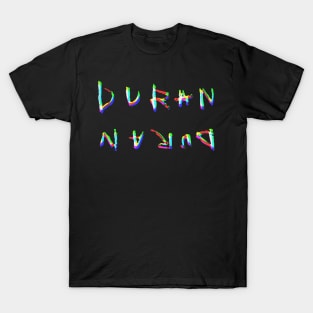 DURAN COLOR#2 T-Shirt